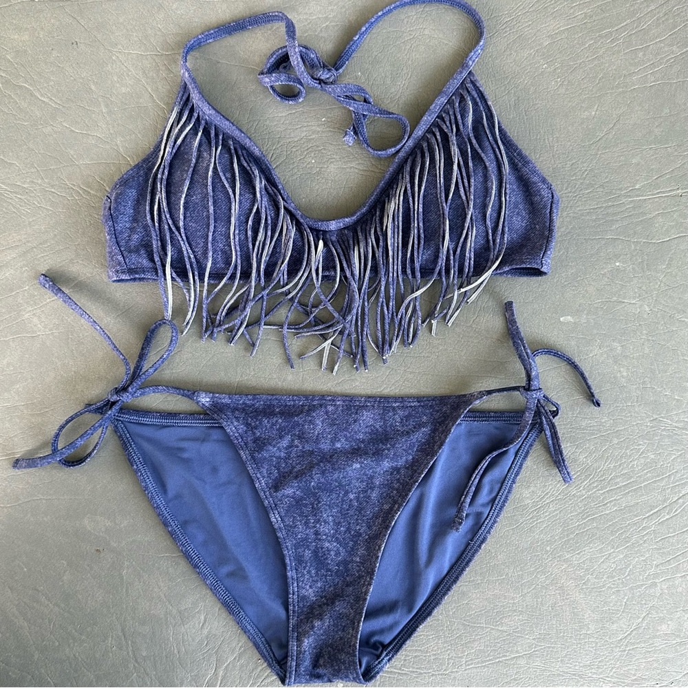 Blue Aerie Bikini